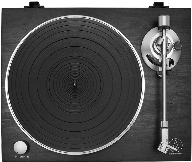 Audio-Technica AT-LPW30BK - zdjęcie 2 Audio-Technica AT-LPW30BK