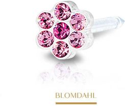 Zdjęcie Kolczyk do przekłuwania ucha Daisy 5mm Light Rose/Rose 1szt - Mińsk Mazowiecki