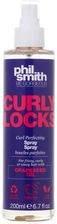 Phil Smith Be Gorgeous Spray Teksturyzujący Do Włosów - Curly Locks Curl Perfecting 200 Ml