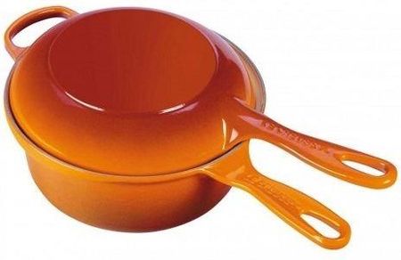 Le Creuset Lecreuset Garnek Marmitout 2 W 1 22Cm 1,9L Płomienny