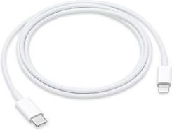 Zdjęcie Produkt z Outletu: Apple Przewód z USB-C na Lightning 1 m - Gdynia