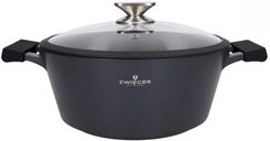 Zdjęcie Zwieger Black Stone Garnek 28Cm (Zwgbs3566) - Halinów