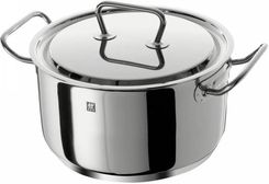 Zdjęcie Zwilling Garnek Z Pokrywką Twin Classic 24Cm - Lwówek