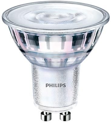 Philips Żarówka CorePro LEDspot 4,9W 65W Led GU10 Chłodna biała barwa 4000K 485lm