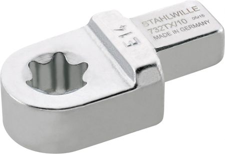 Stahlwille Końcówka Wtykowa Typu Torx E10 Do Kluczy Dynamometrycznych 9x12mm 58291010