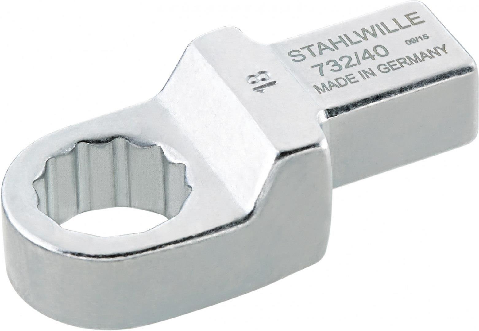 STAHLWILLE スタビレー 732A 10-3 4 トルクレンチ差替ヘッド 58621040