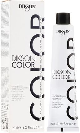 Dikson Profesjonalny Krem Koloryzujący Do Włosów - Professional Hair Colouring Cream 66.64 Cherry Red