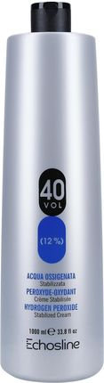Echosline Krem-Utleniacz - Hydrogen Peroxide Stabilized Cream 40 Vol 1000 Ml