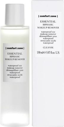 Comfort Zone  Dwufazowy Płyn Do Demakijażu - Essential Biphaysic Makeup Remover * 150 Ml