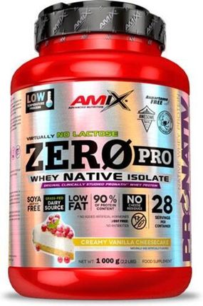 Amix Zeropro Protein 1kg 