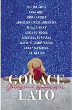 Zdjęcie Produkt z Outletu: Gorące lato. Grzeszne opowieści - Prusice