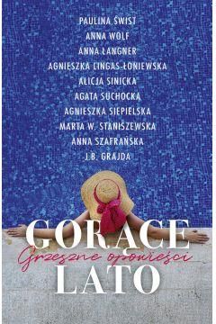 Zdjęcie Produkt z Outletu: Gorące lato. Grzeszne opowieści - Prusice