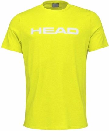 Head Club Ivan T-Shirt Men Yellow M