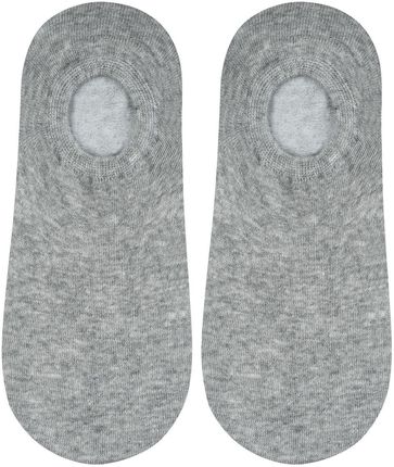 Stopki męskie klasyczne SOXO z silikonem bawełniane eleganckie
