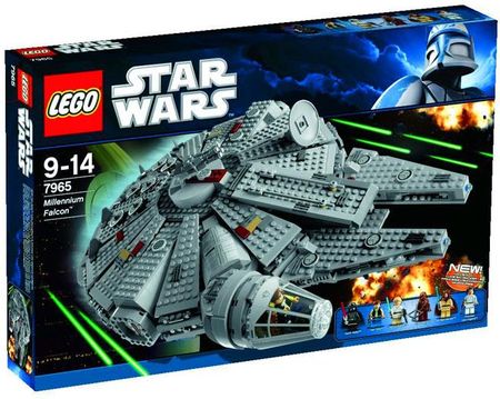 LEGO Star Wars 7965 Millennium Falcon