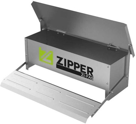 ZIPPER Automatyczny, podajnik, karmnik zasypowy 5kg dla kur i innego drobiu ZI-FA5