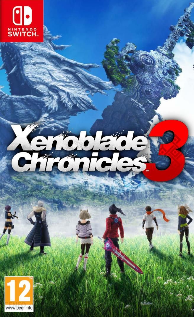Xenoblade Chronicles 3 (Gra NS)