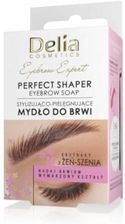 Zdjęcie Delia EYEBROW EXPERT Stylizująco-pielęgnujące mydło do brwi 10ml - Międzyrzec Podlaski
