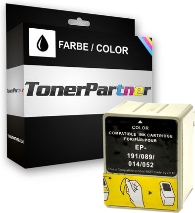 Tonerpartner Kompatybilny Epson C 13 T 05204010 T0520 Kolor