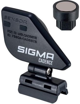 Sigma Rowersport Czujnik kadencji STS BC WL+ magnes
