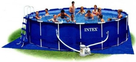 Basen Intex 457X122 (56946)