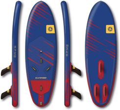 Zdjęcie Unifiber Pompowana Deska Windsup Oxygen 10'7 Sl Niebieski - Radziejów