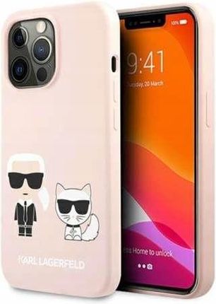 Etui Premium Do Iphone 13 Pro Max Karl Lagerfeld