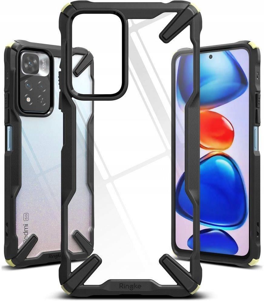 Etui do Redmi Note 11 Pro+ Plus 5G, pancerny case - Etui na telefon ...
