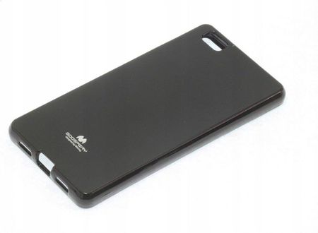 Etui Mercury Jelly Case Huawei P8 Lite Czarny