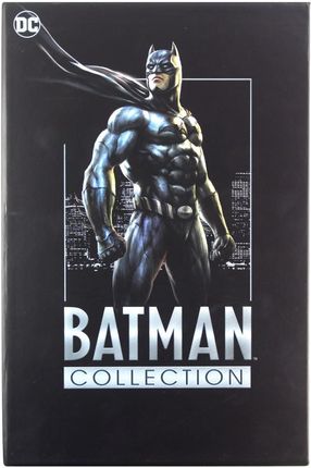 Batman Collection: The Dark Knight parts 1 & 2 / Year One / The Killing Joke / Son of Batman / Batman vs. Robin / Bad Blood [BOX] [7xBlu-Ray]