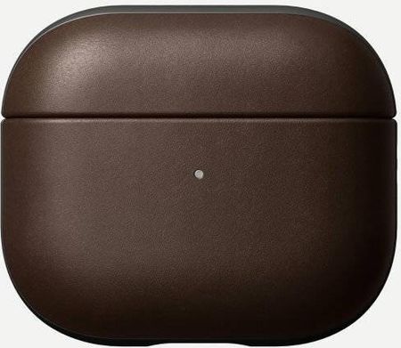 Etui AirPods 3 Nomad Leather case brown Skórzane