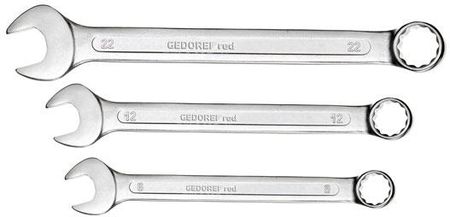 Gedore Red Zestaw Kluczy Płaskooczkowych 1032Mm 12Częściowy 3300990