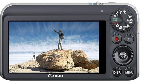 720.Canon★PowerShot SX210IS★キャノン★デジカメ★ PowerShot SX210 IS - キヤノンカメラミュージアム