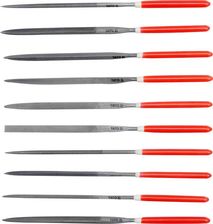 Zdjęcie Yato Pilniki iglaki 140x65mm, kpl-10szt. YT-6163 - Mońki