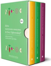 Pakiet: Dieta warzywno-owocowa dr Ewy Dąbrowskiej - Zdrowie i diety