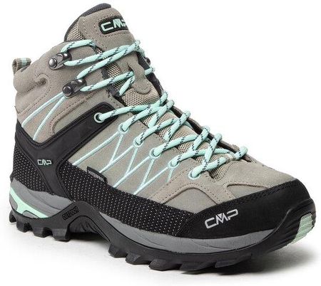 Cmp Rigel Mid Wmn Trekking Shoe Wp 3Q129 Szary