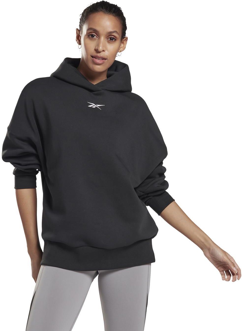 DAMSKA BLUZA SR OVERSIZE HOODIE FU2521 REEBOK - Ceny i opinie - Ceneo.pl
