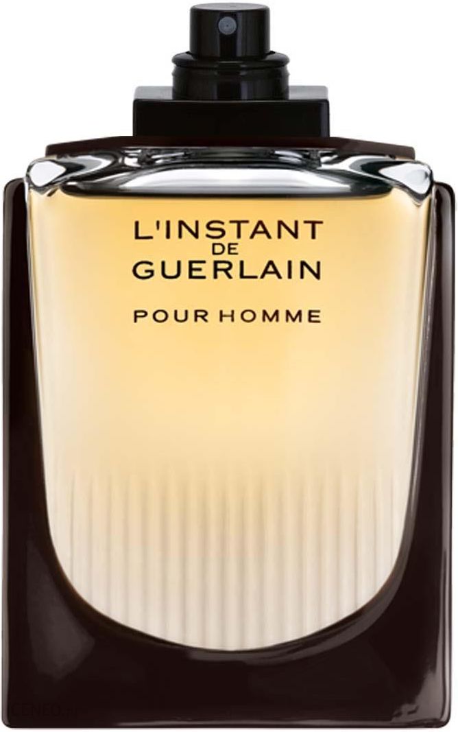 Guerlain L instant de Pour Homme Extreme Guerlain Woda Perfumowana 75 ml  TESTER - Opinie i ceny na