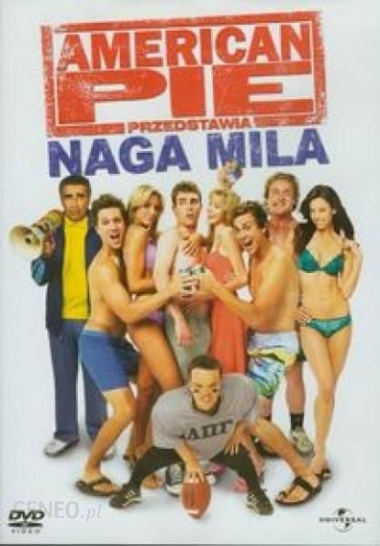 American Pie: Naga Mila (American Pie 5: The Naked Mile) (DVD)
