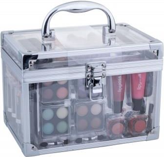 Makeup Trading Schmink Transparent W Kosmetyki zestaw kosmetyków Complet Make Up Palette - zdjęcie 2 Makeup Trading Schmink Transparent W Kosmetyki zestaw kosmetyków Complet Make Up Palette