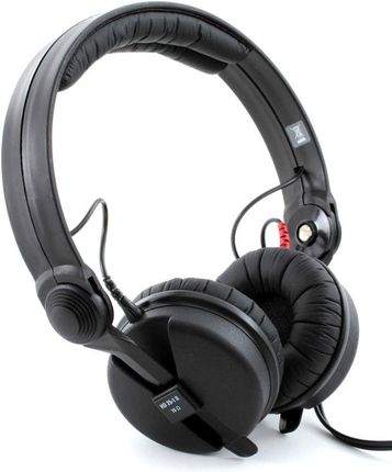 Słuchawki Sennheiser HD 25 - Opinie i ceny na Ceneo.pl