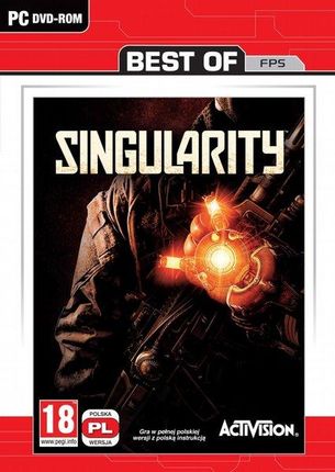 Singularity Best of Activision (Gra PC)