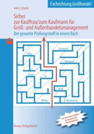 Sicher Zur Kauffrau/zum Kaufmann Für Groß- Und Außenhandelsmanagment ...