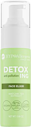 Bell Hypoallergenic Detoxing Antipollution Face Elixir Do Twarzy 25 g