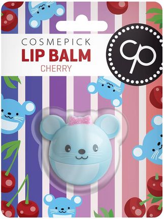 Cosmepick Cherry Mouse Balsam Do Ust 6G