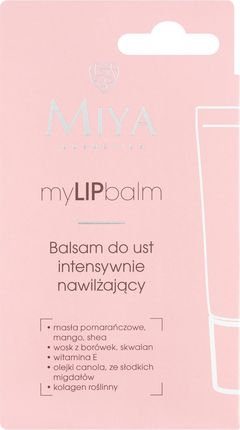 Miya Cosmetics Balsam Do Ust 15ml