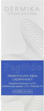 Krem Dermika Estetic Solution Peptide Przeciwzmarszczkowy na dzień i noc 50ml
