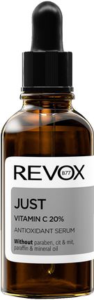 Revox Just Serum Witamina C 20% 30 ml
