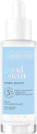 Bielenda Good Skin Hydra Boost Nawilżające Serum Do Twarzy 30 ml