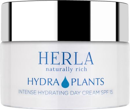 Krem Herla Hydra Plants Limited Edition na dzień 50ml
